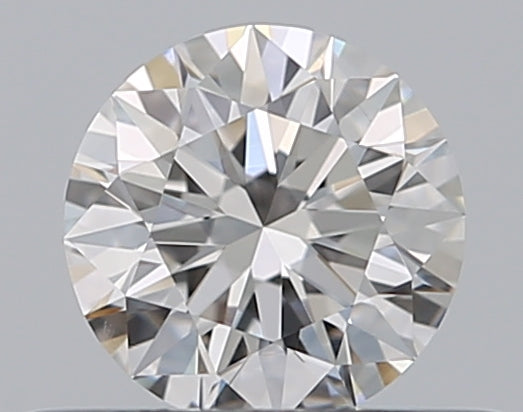 0.33CT ROUND VS1 F WH