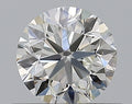 0.51CT ROUND VVS2 I WH