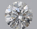 0.30CT ROUND VS2 F WH