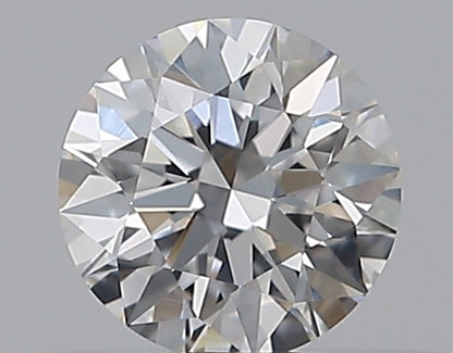 0.30CT ROUND VS2 F WH