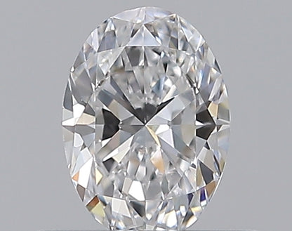 0.40CT OVAL VS1 D WH