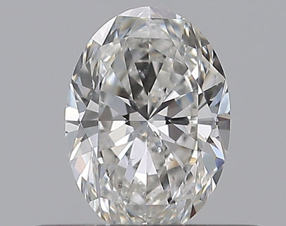 0.40CT OVAL VS2 F WH