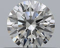 0.39CT ROUND VS1 I WH