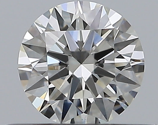 0.39CT ROUND VS1 I WH