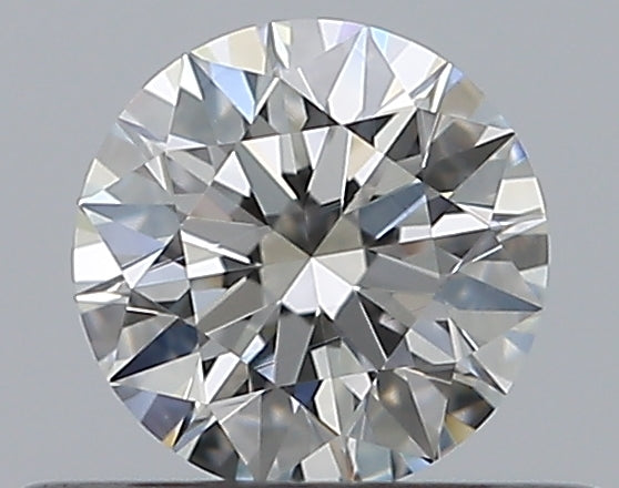 0.40CT ROUND VVS2 H WH