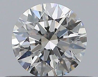 0.40CT ROUND VVS2 H WH