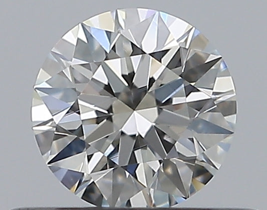 0.40CT ROUND VVS2 H WH