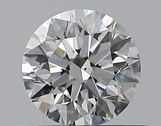 0.46CT ROUND VS2 H WH