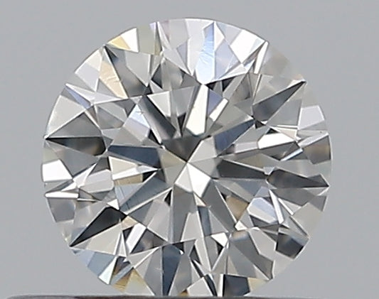0.40CT ROUND SI2 G WH