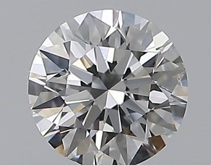 0.40CT ROUND SI2 G WH