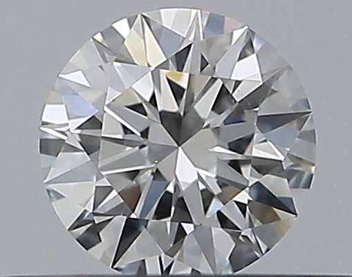 0.30CT ROUND VS2 G WH