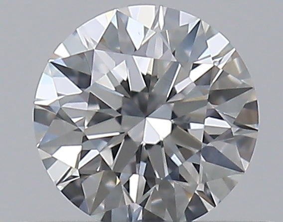0.40CT ROUND VS2 F WH