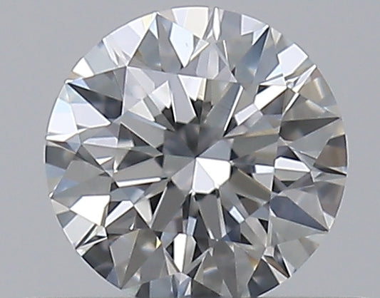 0.40CT ROUND VS2 F WH