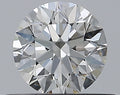 0.47CT ROUND VS1 G WH