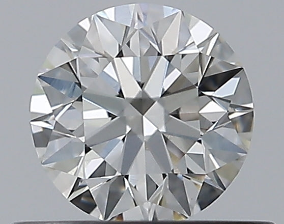 0.47CT ROUND VS1 G WH