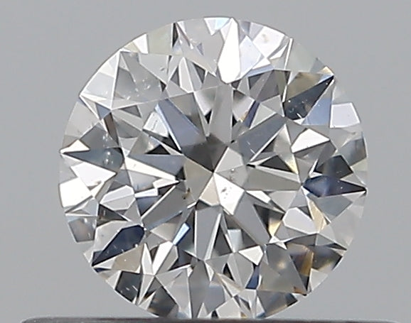 0.40CT ROUND SI2 E WH