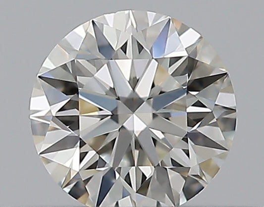 0.30CT ROUND VS1 I WH