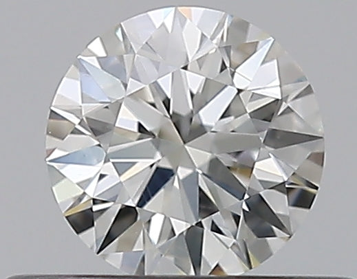 0.36CT ROUND SI1 G WH