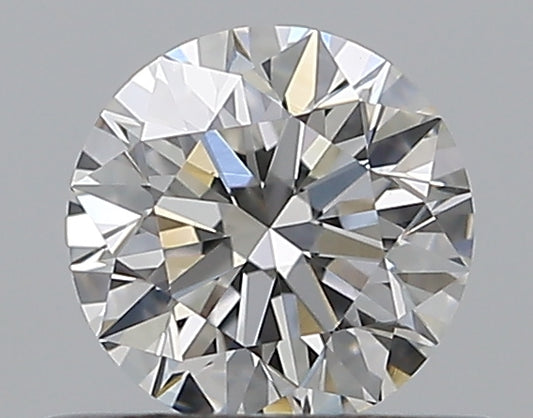 0.40CT ROUND VS1 F WH