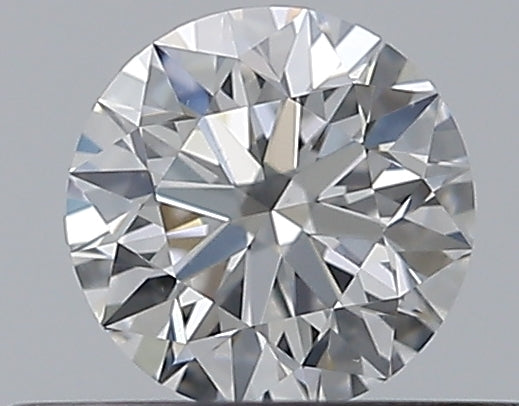 0.36CT ROUND VS2 E WH