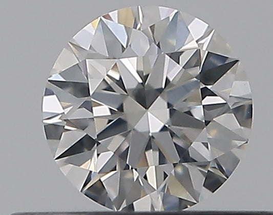 0.33CT ROUND VS2 F WH