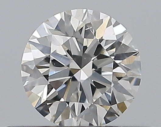 0.36CT ROUND VS2 F WH