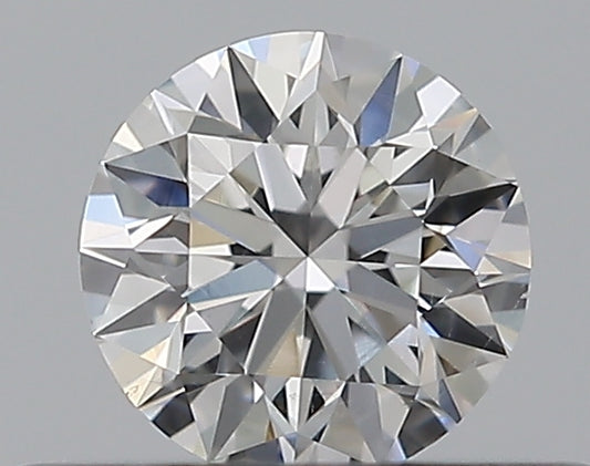 0.33CT ROUND SI1 F WH