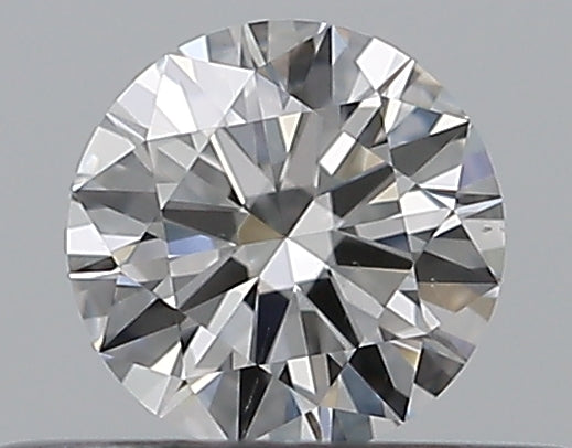 0.30CT ROUND SI1 F WH