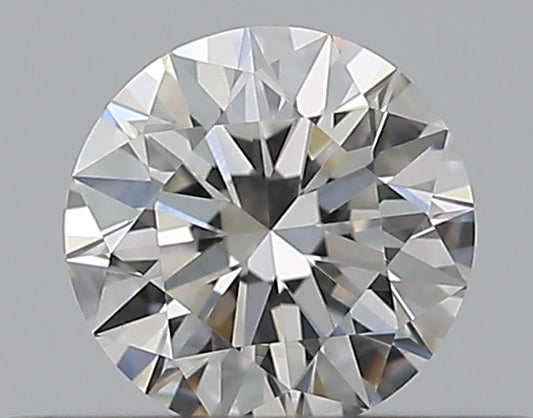 0.30CT ROUND VS1 G WH