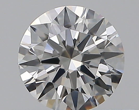 0.32CT ROUND VS1 G WH