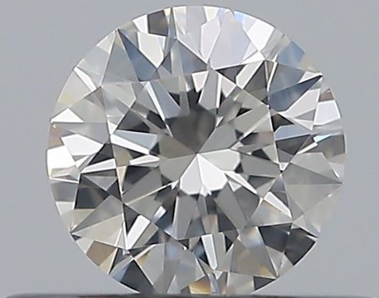 0.35CT ROUND SI1 H WH