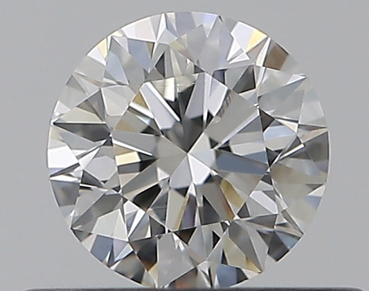 0.40CT ROUND VS1 G WH