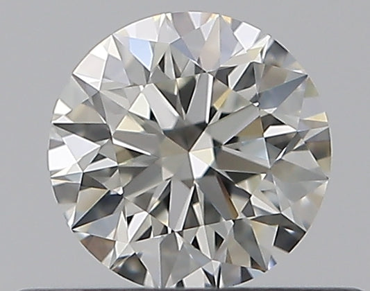 0.40CT ROUND VS1 H WH
