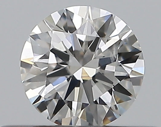 0.30CT ROUND SI2 G WH
