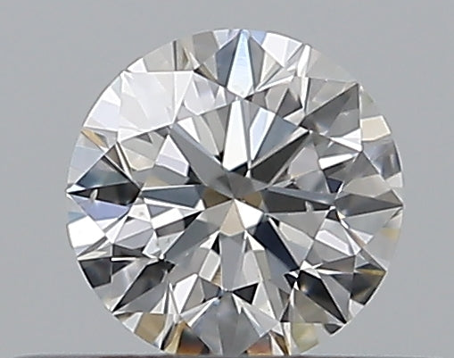 0.31CT ROUND SI1 E WH
