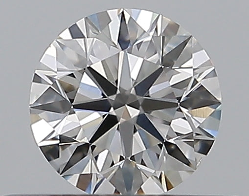 0.35CT ROUND VS2 G WH