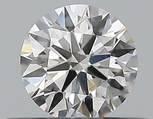 0.30CT ROUND SI1 G WH