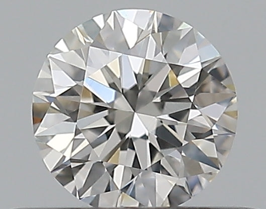 0.30CT ROUND VS2 G WH