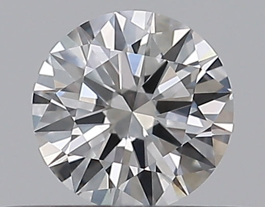 0.30CT ROUND VS1 F WH