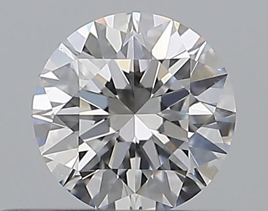0.30CT ROUND VS2 F WH