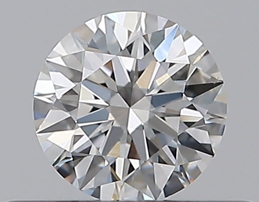 0.35CT ROUND VS2 G WH
