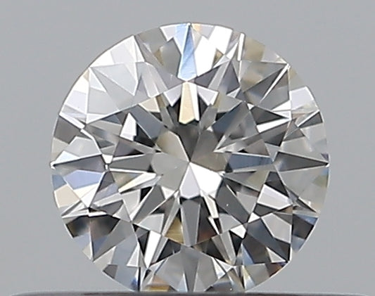 0.31CT ROUND VS2 F WH