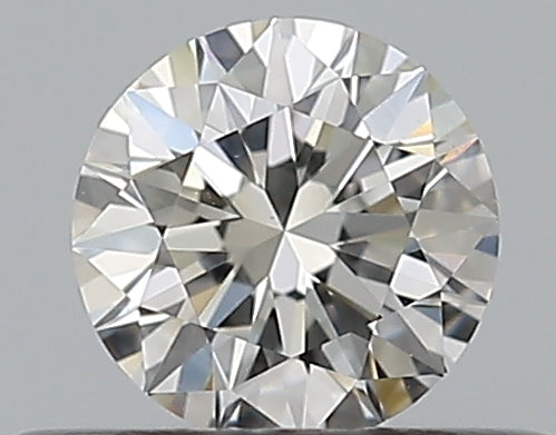 0.30CT ROUND VS2 G WH