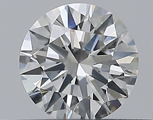 0.30CT ROUND VS2 F WH