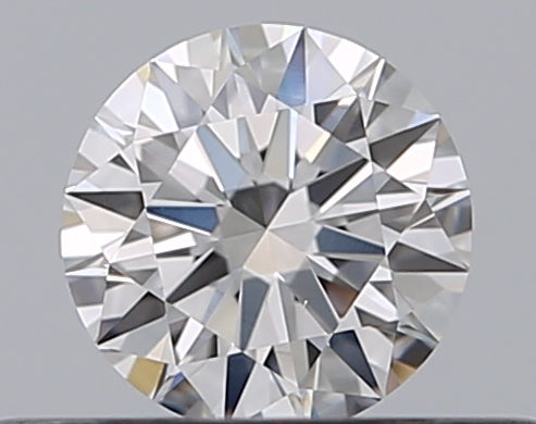 0.30CT ROUND VS1 F WH