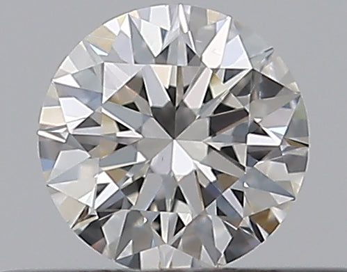 0.30CT ROUND VS2 G WH