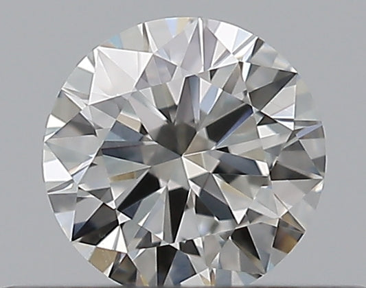 0.30CT ROUND VS2 H WH