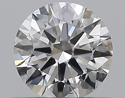 0.30CT ROUND SI2 G WH
