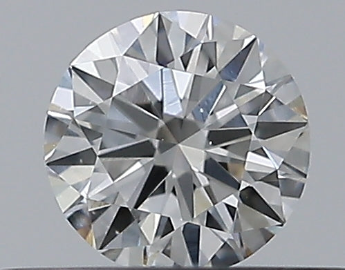 0.30CT ROUND VS2 E WH