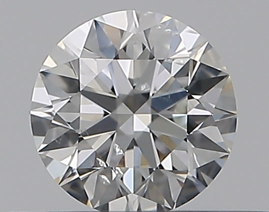 0.30CT ROUND SI2 G WH